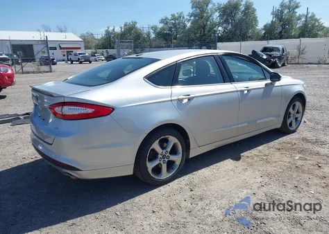 2016 Ford Fusion Se z USA, uszkodzony, nr VIN 3FA6P0H74GR309526